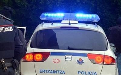 43 urteko gidari bat atxilotu dute Bergarako A-636 errepidean, droga-trafikoa leporatuta