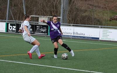 Leintz Arizmendik ezin izan du Eibar liderra mendean hartu (1-4)