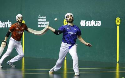 Juanenea ez da Masters txapelketaren finalean izanen