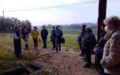 Debagoieneko berbalagunak Euskal Buztingintza Museoa bisitatzen izan dira