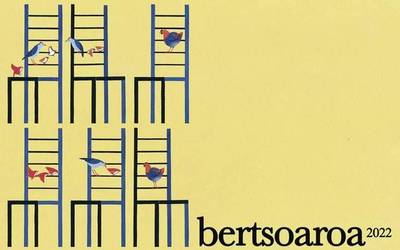 Hasi da 2022ko Bertsoaroa Iruñean