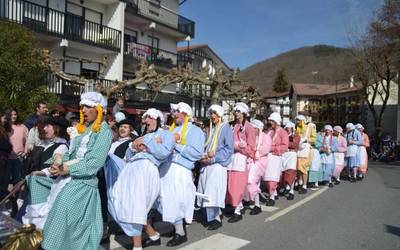 Igandean bukatuko da Berako Inude eta Artzainetan apuntatzeko epea