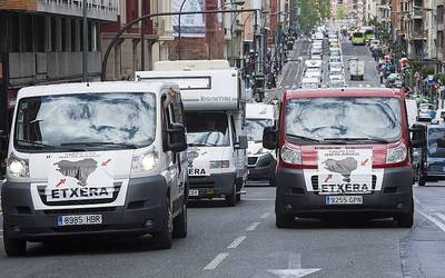 "Eskerrik asko bidaia honetan bidelagun izan zareten guztiei"