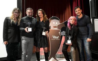 'Maixabel' filmak irabazi du Euskal Zinemaren Asteko publikoaren saria