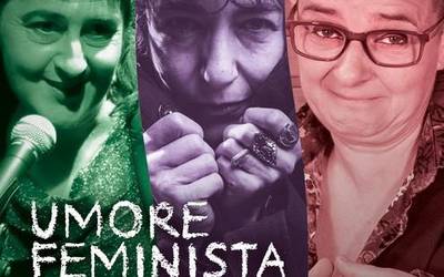 Umore feminista oholtzara!