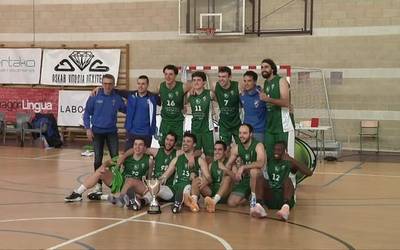 Durangora joan zen Euskal Kopa, finalean MU garaituta (64-67)