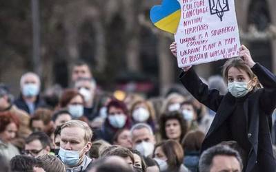 Ukrainako gerratik etorritako 130 pertsona hartu ditu Nafarroak