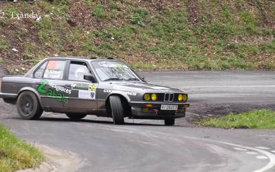 XXIV. LEGAZPI-GABIRIA  RALLYSPRINTA. SAIO OSOA.