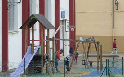 Haur eta familiendako txokoa