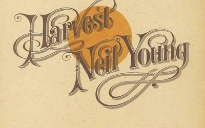 Neil Young: 'Harvest'