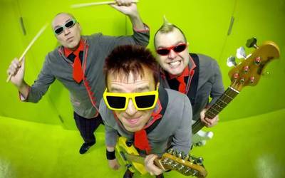 The Toy Dolls eta The Afghan Whigs, Azkena Rocken nobedadeen artean