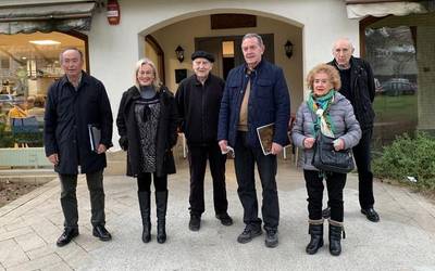 Bakardadearen hormak eraisten hasteko gertu