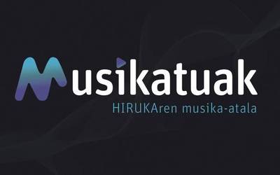 Korrikarako prestatzen hasteko musika ekarri digu oraingoan Leioako Lamia AEK euskaltegiak