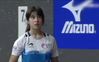 Leire Galeano Mondragon: txapeldun, amaren izenean
