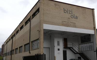 Biziola fabrikaren aurkezpenean 500 bazkide lortzeko erronkari ekin zioten
