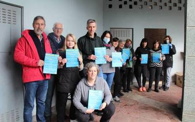 Ukrainako errefuxiatuentzako harrera etxeak behar dira Gipuzkoan