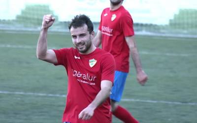 Garaipen esanguratsua (5-0), denboraldiaren azken txanpari heltzeko