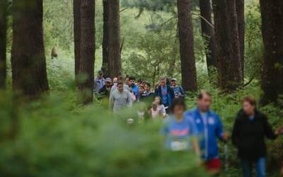 Kosta Trail mendi-lasterketa aurrez aurre itzuliko da ekainaren 19an