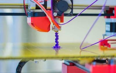 3D inprimatze ikastaroa eskainiko dute Elkargunean