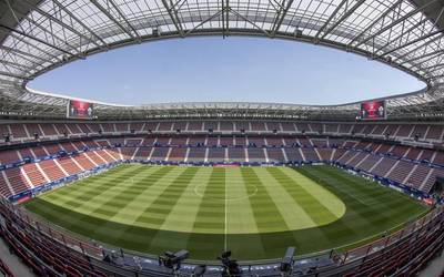 Sadar, munduko estadiorik onena 2021ean