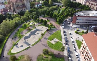 Zornotzako Udalak Zubiondo parkeko Skatepark berriaren obra esleitu du