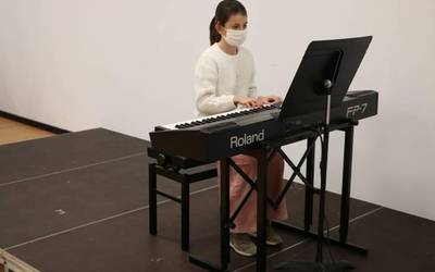 Bizkargiko ikasleen piano entzunaldia izango da etzi Elkargunean
