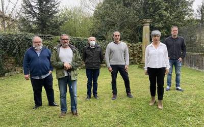 Martxoaren 31ko oroimen ekitaldian hilerriko hobi komunetan lurperatutakoak eta euren senideak omenduko dituzte