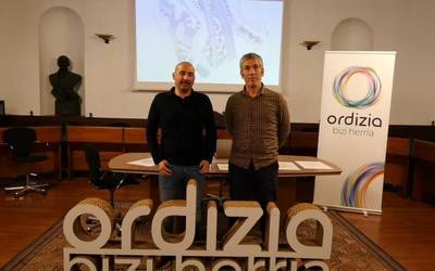 Ordiziako udalak irisgarritasun plan berria aurkeztu du