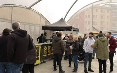 Iurretako V. Beer Azoka ospatuko dute zapatuan