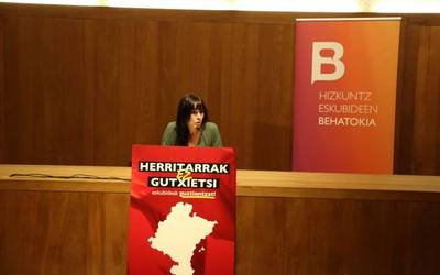 Behatokiarendako gobernuaren zerbitzuetan ez dira euskaldunek eskubide guztiak bermatu