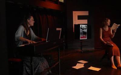 Nerea Iglesiasen musika 'Besaulkia' podcastean entzungai