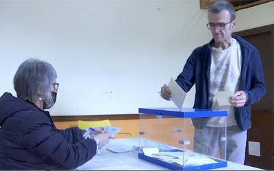 Angiozar burujabeago baten aldeko emaitza, %70eko parte hartzearekin