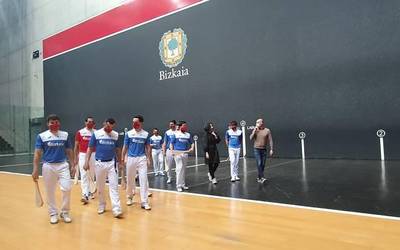 Armintza, Plentzia eta Sopelako frontoietan jokatuko da Bizkaia Open Internacional 2022 pala txapelketa