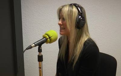 Maite Goñi ordiziarra, EITB-ko Audio eta Digitaleko zuzendari berria