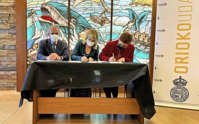 Oriok bat egin du medikamentuen erabilera hobetzeko Osasun Sailaren programarekin