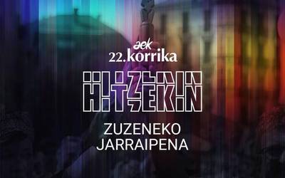 Korrikaren zuzeneko jarraipena Sakanan