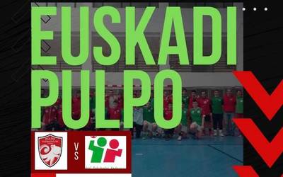 Pulporen eta Euskal Selekzioen arteko neurketak igandean Lubakin