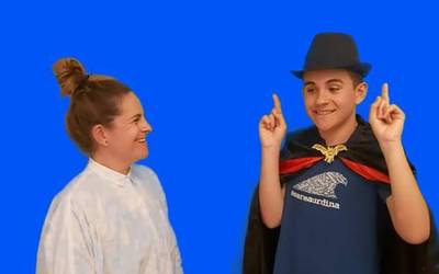 Autismoaren Nazioarteko Eguna dela eta, Marea Urdinak bihar soinean zerbait urdina janzteko deia egin die herritarrei