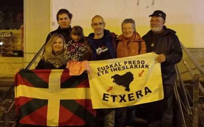 Kalean da Josu Ginea larrabetzuarra