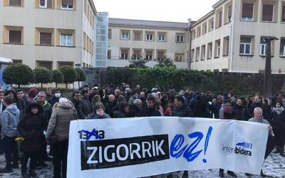 Manifestazioak egingo dituzte apirilaren 9an epaien aurka