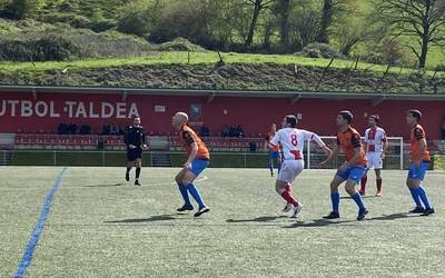 Lagun Artearen hirugarren garaipena jarraian