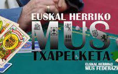 Euskal Herriko Mus Txapelketaren finala larunbatean Baigorrin
