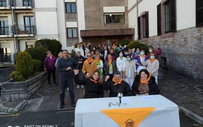 Elizondoko Francisco Joakin Iriarte zahar etxeko hitzarmen kolektiboa lortu dute