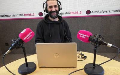 Martintxo Etxauri: "Gerrek teknologia garatzen asko laguntzen dutela esatea nahita zabaldutako narratiba maltzurra da"