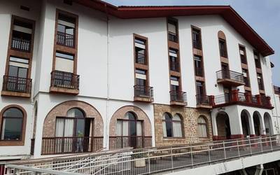 San Juan egoitza Aldundiaren arreta eta zaintza eredu berrira egokitzeko lanak egingo dituzte