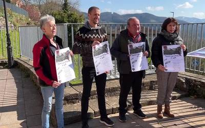Egitarau zabala, Elgetako erresistentziaren 85. urteurrenean