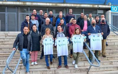 Bergara eta Zarautz, Azkoitiaren lehen aurkariak Herriarteko txapelketan