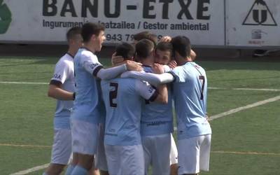 Ordubetez jokalari bat gutxiagorekin aritu arren, bolada onari eutsi zion UDAk (4-0)