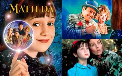 ‘Matilda’ filma proiektatuko dute apirilaren 10ean Lesakan