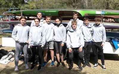 Infantil eta kadeteak Espainako Txapelketan Sevillan